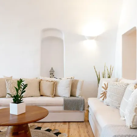 Apartman Anemos Caldera *