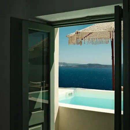 Anemos Caldera Apartman