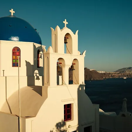 Apartman Anemos Caldera Ía