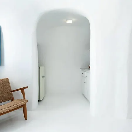 Apartman Anemos Caldera *