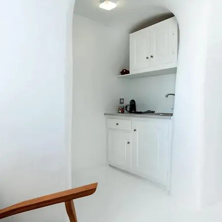 Apartman Anemos Caldera Ía