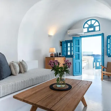 Anemos Caldera Apartman Ía