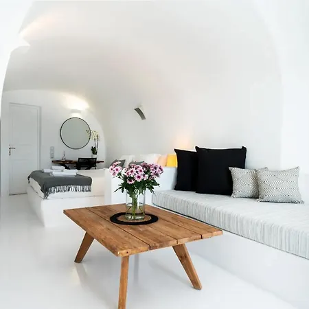 Apartman Anemos Caldera Ía