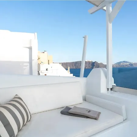 Anemos Caldera Apartman Ía