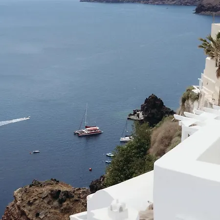 Apartman Anemos Caldera *