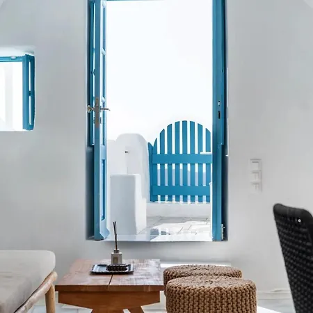 Apartman Anemos Caldera Ía