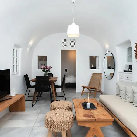 Apartman Anemos Caldera Ía