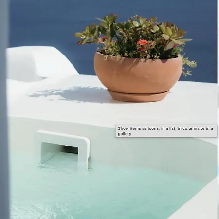 Apartman Anemos Caldera *