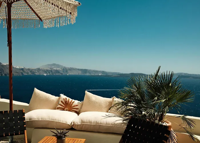 Anemos Caldera 아파트 이아