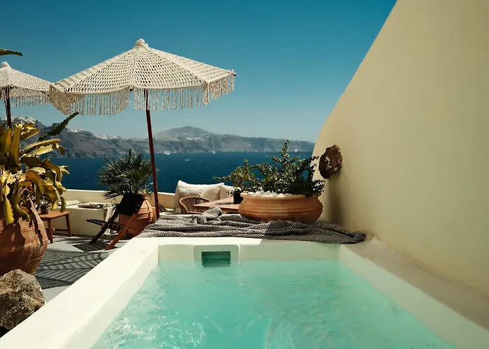 Anemos Caldera 아파트