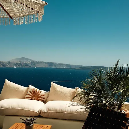 Anemos Caldera Apartment Ia