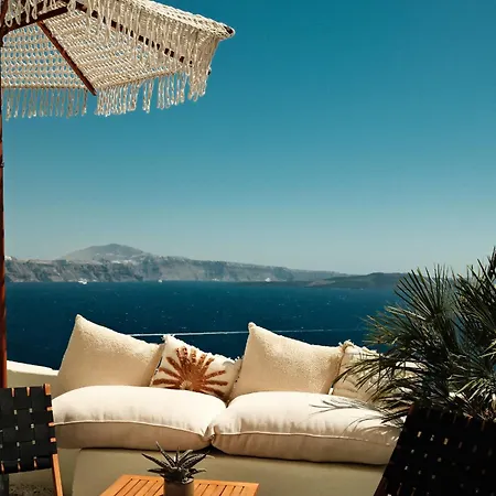 Apartment Anemos Caldera Ia