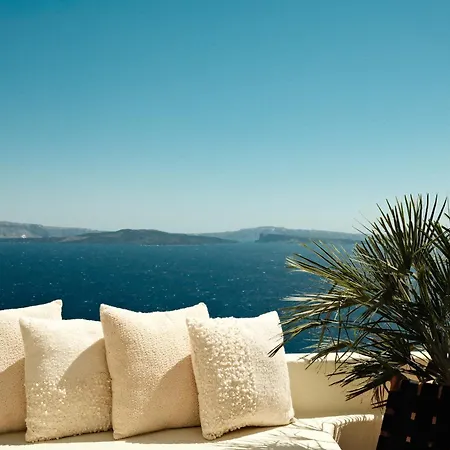 Anemos Caldera Apartment *