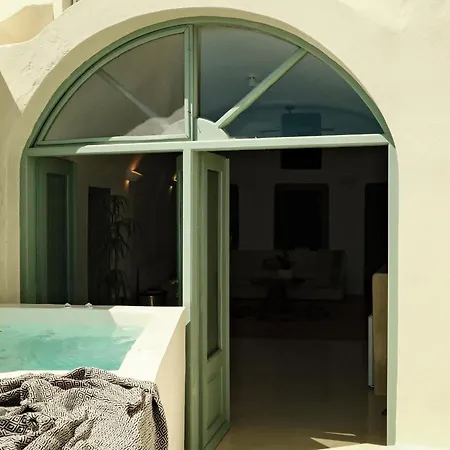 Apartment Anemos Caldera *