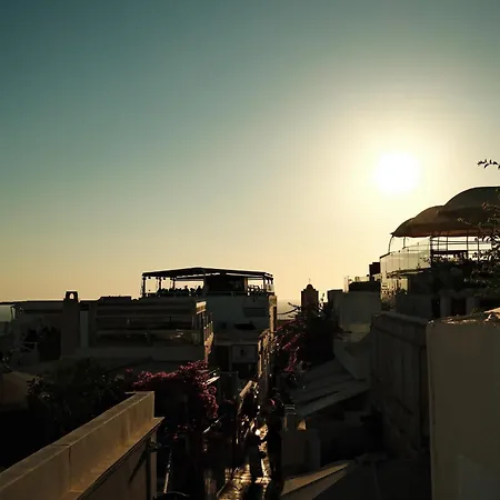 Apartment Anemos Caldera Ia