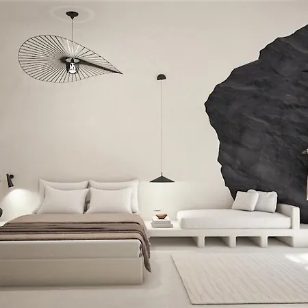 Anemos Caldera Apartment