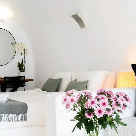 Anemos Caldera شقة *