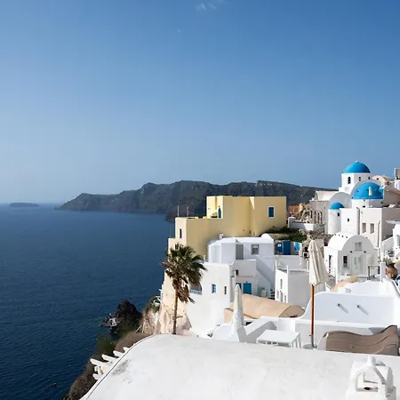 Anemos Caldera Appartement