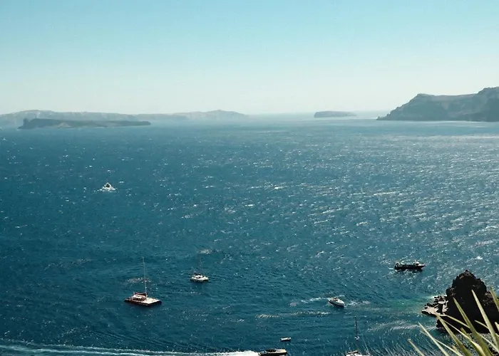 Anemos Caldera 아파트 이아