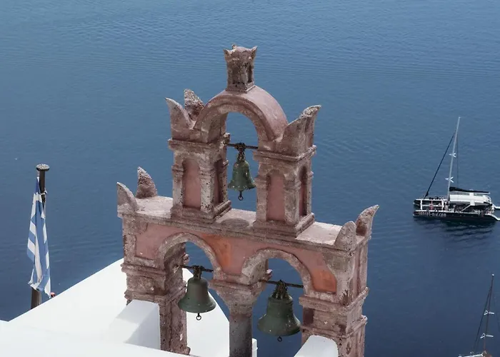 Anemos Caldera 아파트 *