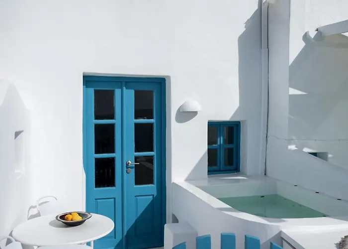 Anemos Caldera 이아