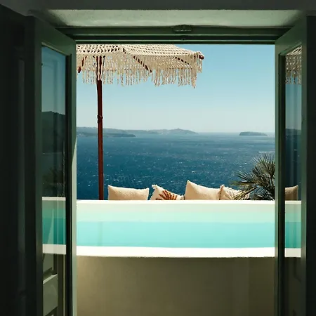 Anemos Caldera Appartement *