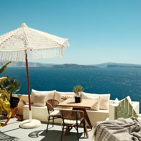 Anemos Caldera Apartament Oia