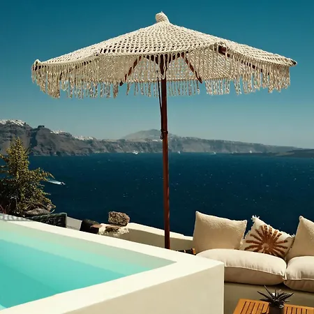 Anemos Caldera Appartement