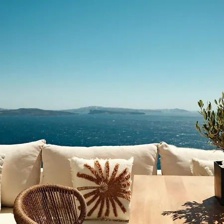 Anemos Caldera Appartement Oia (Santorini)