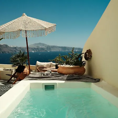 Anemos Caldera Appartement