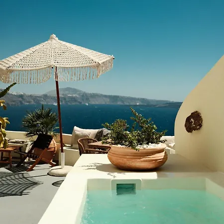 Anemos Caldera Appartement *