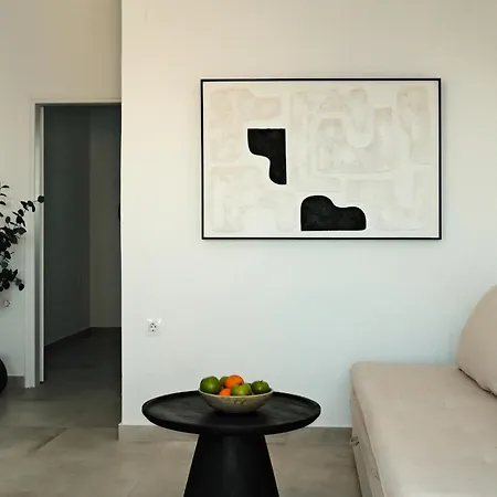 Anemos Caldera Oia (Santorini)