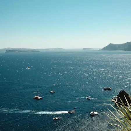 Anemos Caldera Appartement Oia (Santorini)