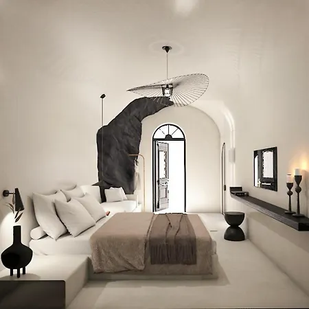 Appartement Anemos Caldera *