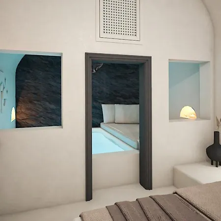 Anemos Caldera Appartement *