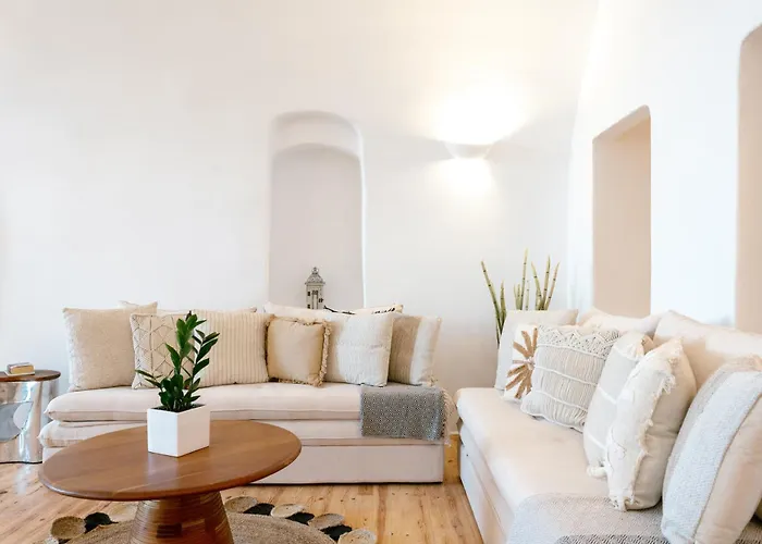 Apartament Anemos Caldera *