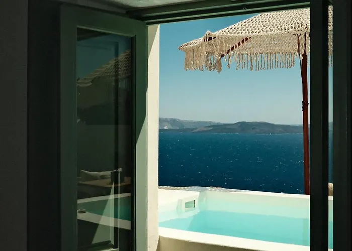 Anemos Caldera Apartament