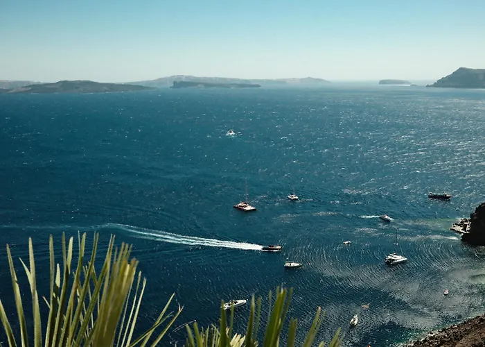 Apartament Anemos Caldera *