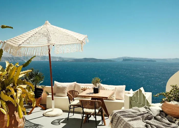 Anemos Caldera Apartament Oia