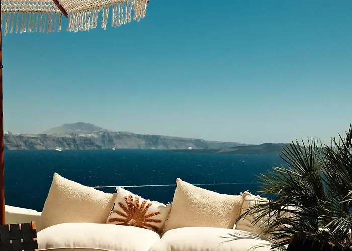 Apartament Anemos Caldera Oia