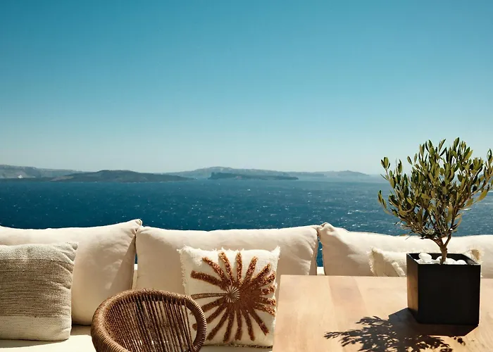 Anemos Caldera Apartament Oia