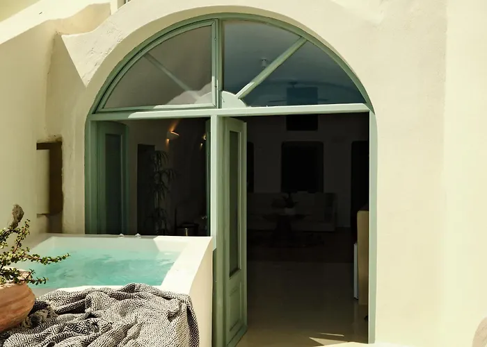 Apartament Anemos Caldera *