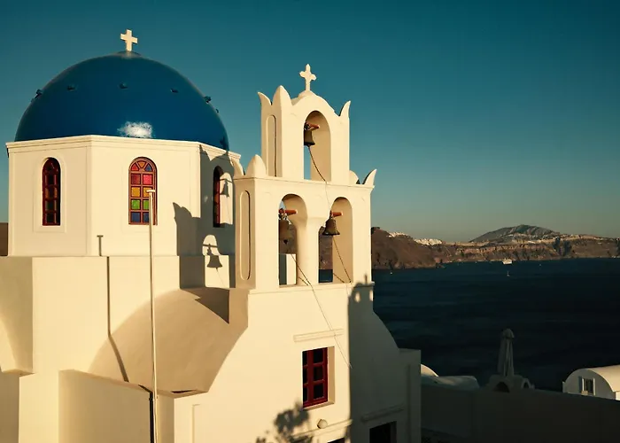 Apartament Anemos Caldera Oia