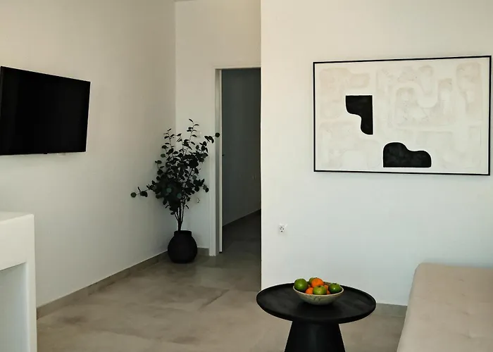 Apartament Anemos Caldera *