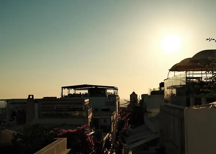 Apartament Anemos Caldera Oia