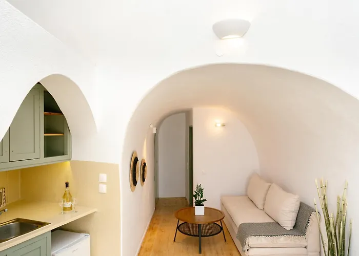 Anemos Caldera Apartament *