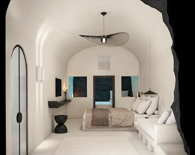 Anemos Caldera * Oia