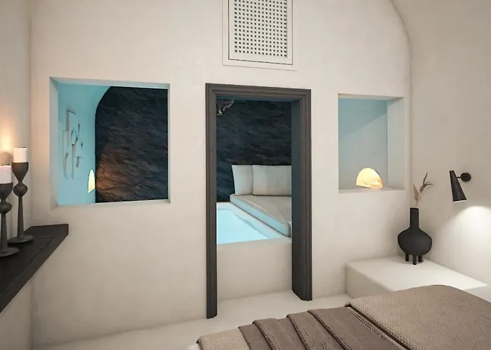 Anemos Caldera Apartament *