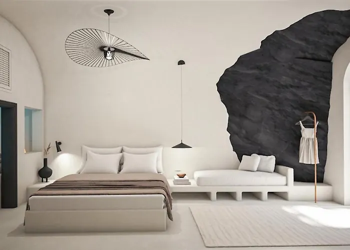 Anemos Caldera Apartament