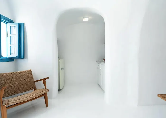 Apartament Anemos Caldera *